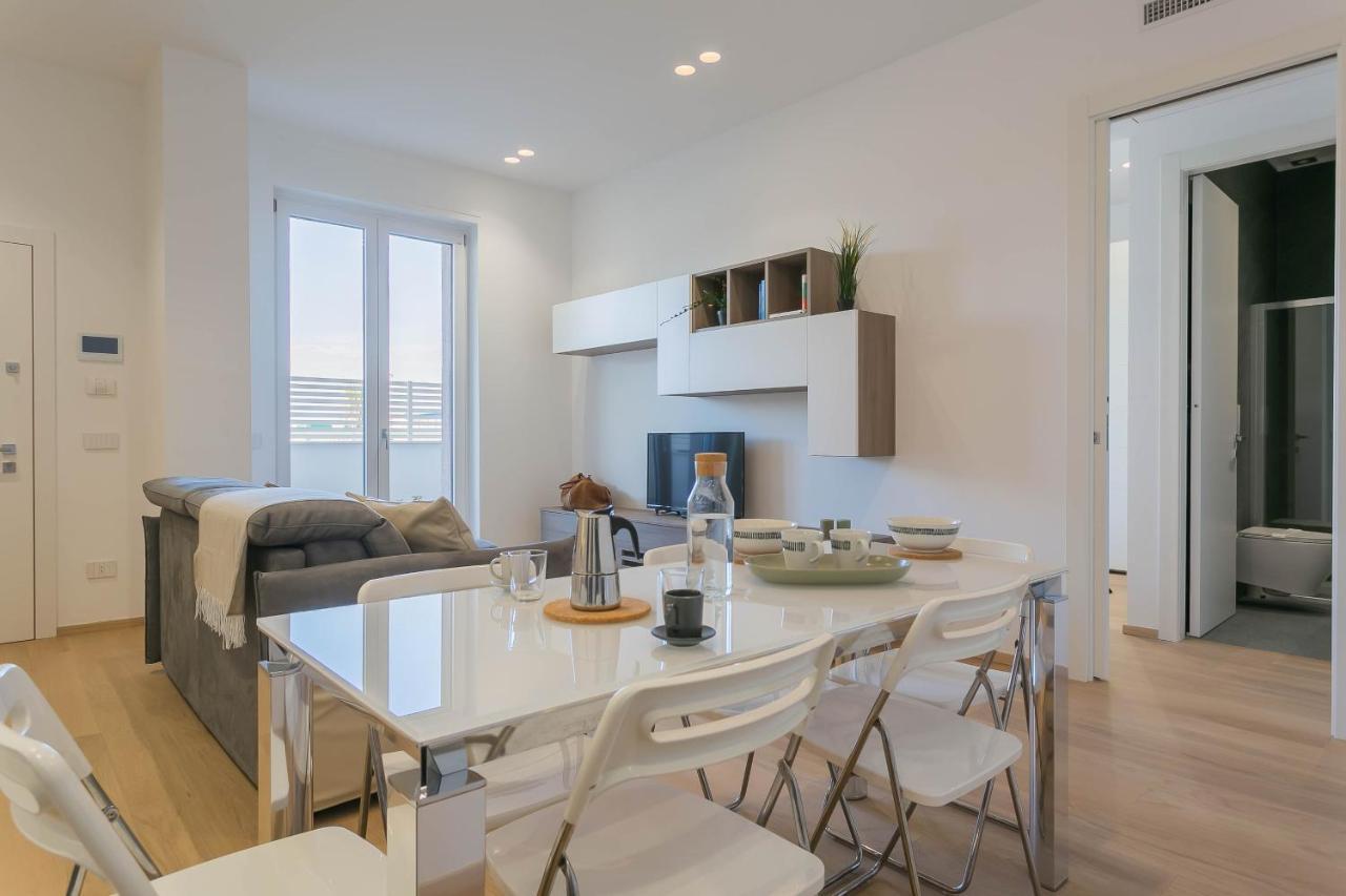 Casa 7 Mari - Bari Fiera Del Levante Екстер'єр фото
