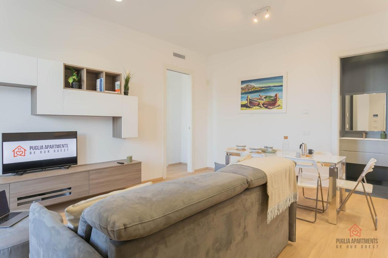 Casa 7 Mari - Bari Fiera Del Levante Екстер'єр фото