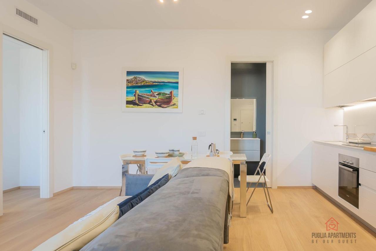 Casa 7 Mari - Bari Fiera Del Levante Екстер'єр фото
