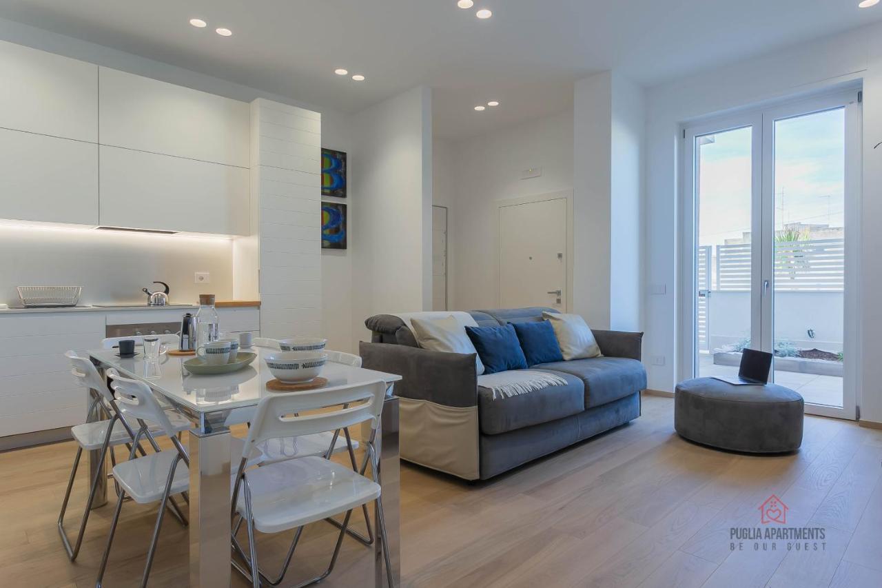 Casa 7 Mari - Bari Fiera Del Levante Екстер'єр фото