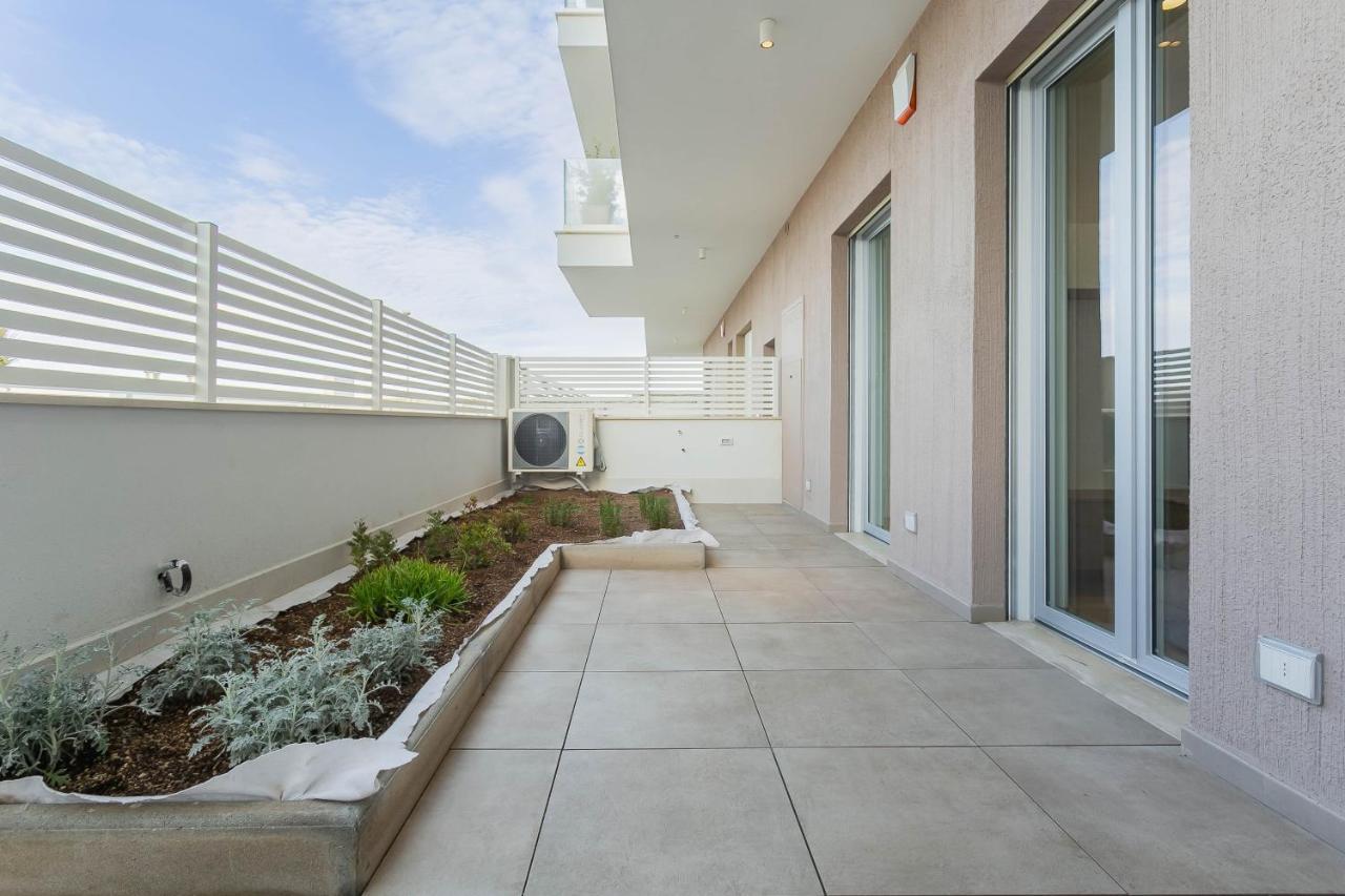 Casa 7 Mari - Bari Fiera Del Levante Екстер'єр фото