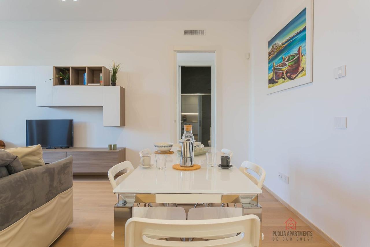 Casa 7 Mari - Bari Fiera Del Levante Екстер'єр фото