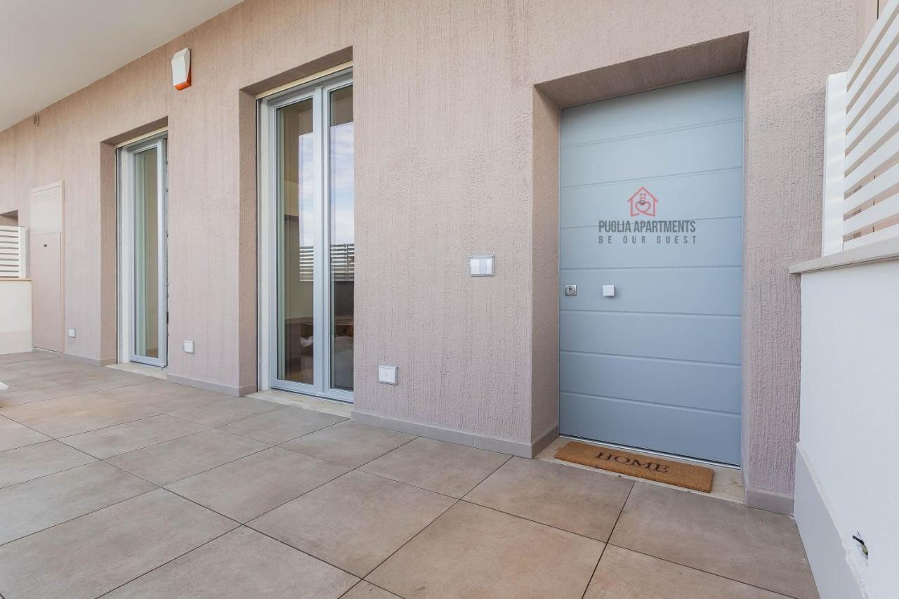 Casa 7 Mari - Bari Fiera Del Levante Екстер'єр фото